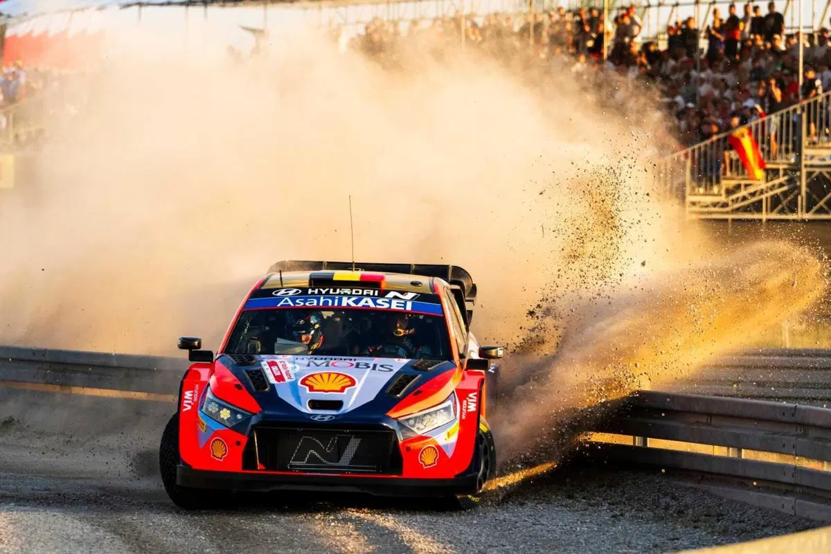 WRC24. Rally Poland D2. Rovanpera al comando, più veloce della noia [GALLERY] (2)