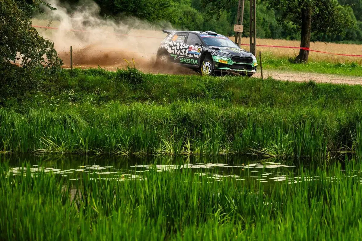 WRC24. Rally Poland D2. Rovanpera al comando, più veloce della noia [GALLERY] (10)