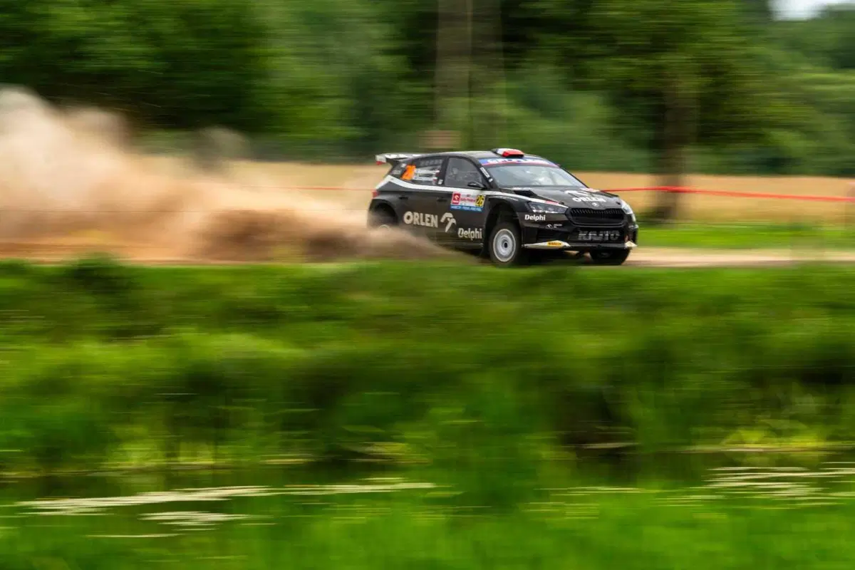 WRC24. Rally Poland D2. Rovanpera al comando, più veloce della noia [GALLERY] (12)
