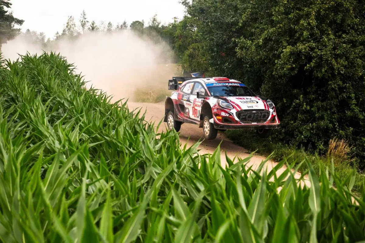 WRC24. Rally Poland D2. Rovanpera al comando, più veloce della noia [GALLERY] (16)