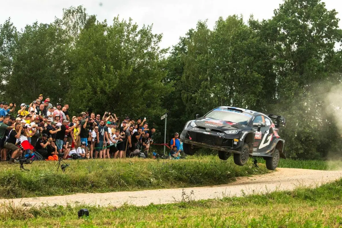 WRC24. Rally Poland D2. Rovanpera al comando, più veloce della noia [GALLERY] (17)