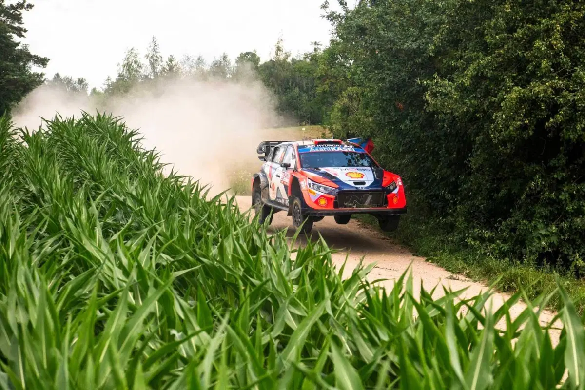 WRC24. Rally Poland D2. Rovanpera al comando, più veloce della noia [GALLERY] (18)