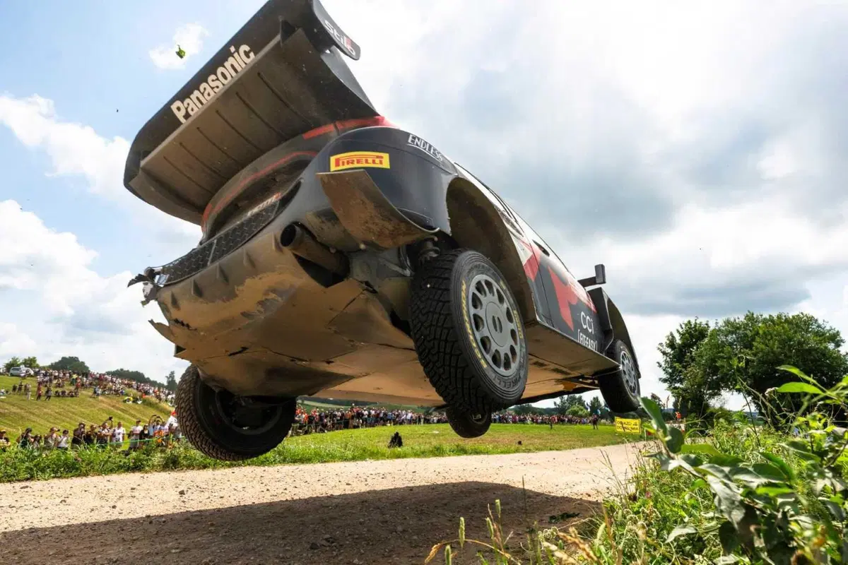 WRC24. Rally Poland D2. Rovanpera al comando, più veloce della noia [GALLERY] (3)
