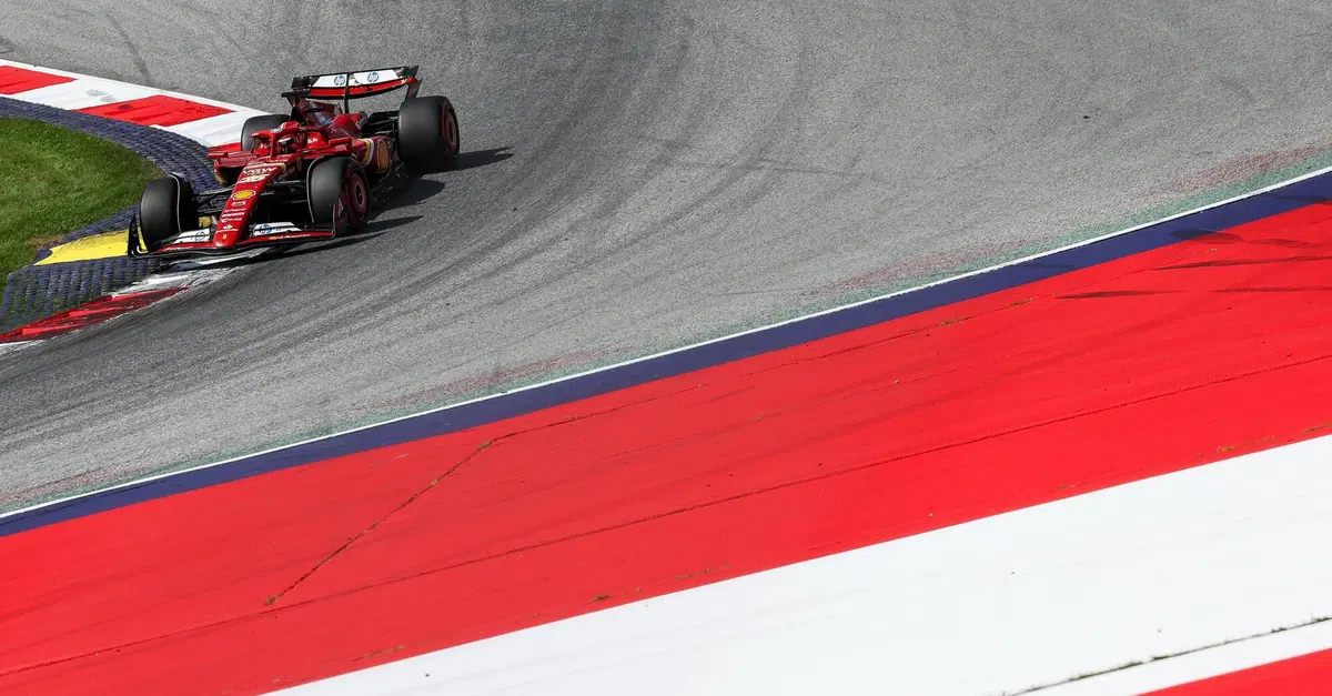 Formula 1. Ferrari, Leclerc ci crede: in Austria &ldquo;Il podio &egrave; un obiettivo realistico&rdquo;