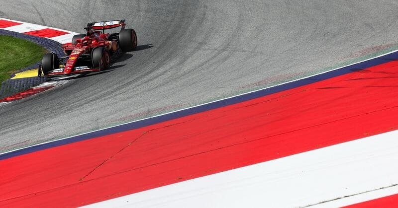Formula 1. Ferrari, Leclerc ci crede: in Austria &ldquo;Il podio &egrave; un obiettivo realistico&rdquo;