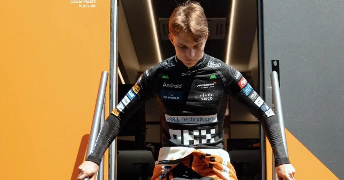 F1. Qualifiche GP Austria 2024, Piastri: "Frustrante il giro cancellato. E' nel nostro DNA spingerci al limite""