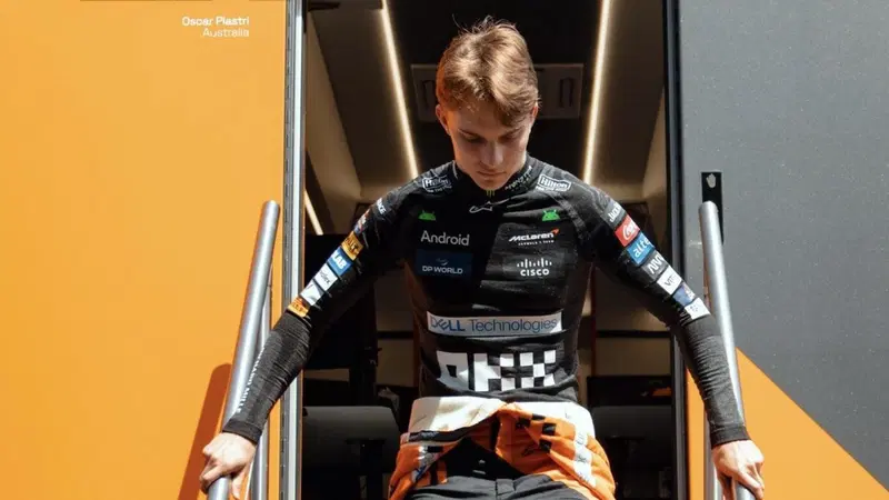 F1. Qualifiche GP Austria 2024, Piastri: "Frustrante il giro cancellato. E' nel nostro DNA spingerci al limite""