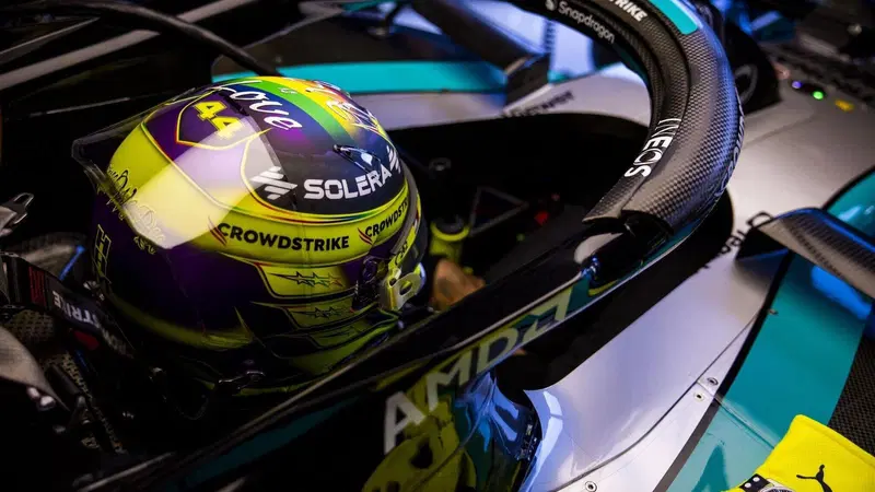 F1. Qualifiche GP Austria 2024, Hamilton: "Se potessi buttare il downforce che abbiamo, lo farei subito"