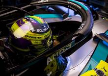 F1. Qualifiche GP Austria 2024, Hamilton: Se potessi buttare il downforce che abbiamo, lo farei subito