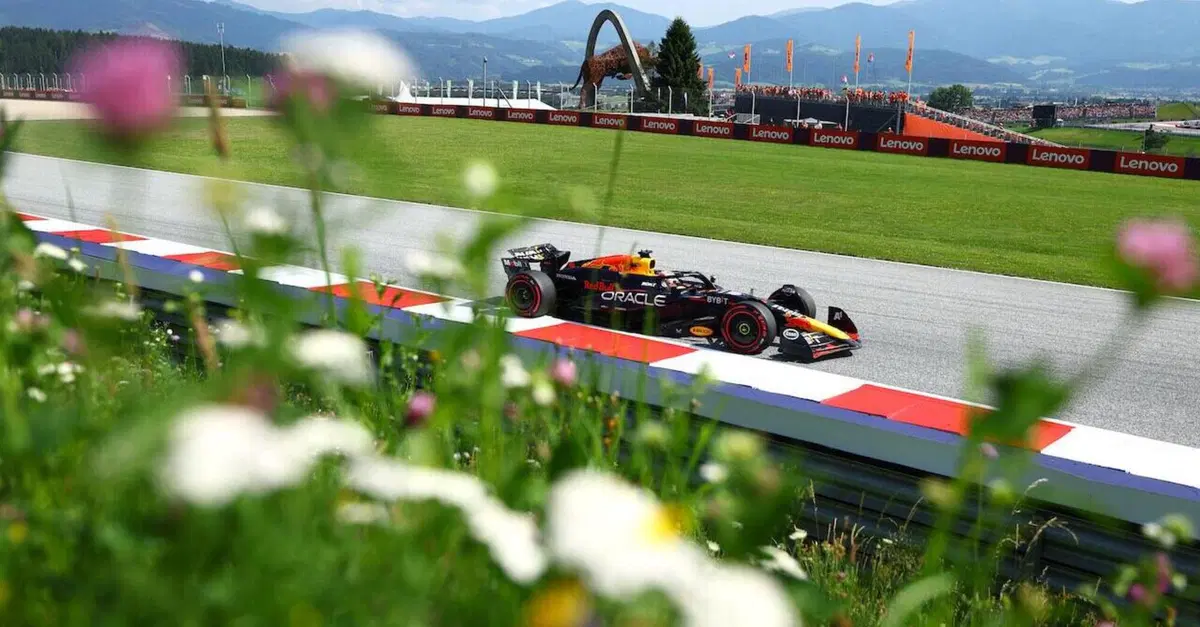 Formula 1. Griglia di partenza e orari Sky TV8 Gran Premio d'Austria 2024