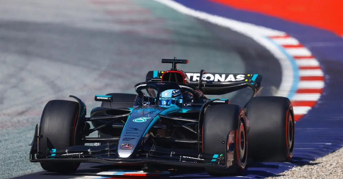 F1. George Russell vince un tumultuoso Gran Premio d'Austria 2024! Contatto tra Verstappen e Lando Norris, costretto al ritiro