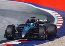 F1. George Russell vince un tumultuoso Gran Premio d'Austria 2024! Contatto tra Verstappen e Lando Norris, costretto al ritiro