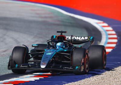 F1. George Russell vince un tumultuoso Gran Premio d'Austria 2024! Contatto tra Verstappen e Lando Norris, costretto al ritiro