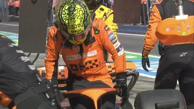 F1. Furia Lando Norris al termine del GP d'Austria 2024: "Ho fatto una gara giusta, lui no. E' sempre stato cos&igrave; ma oggi ha superato il limite"