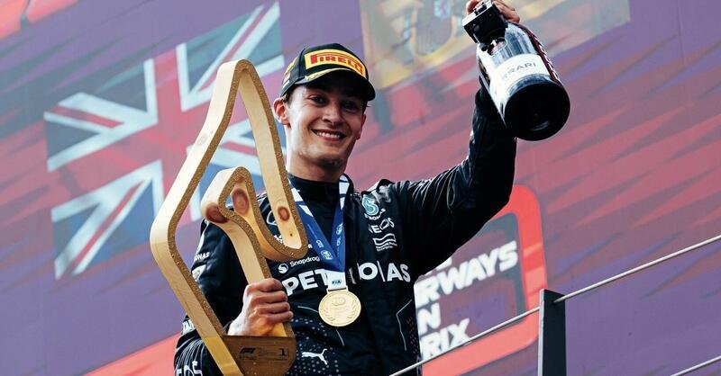 F1. GP Austria 2024, George Russell: &quot;Ci sono state scintille tra Verstappen e Norris. Io ne ho approfittato&quot;