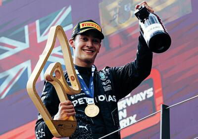 F1. GP Austria 2024, George Russell: Ci sono state scintille tra Verstappen e Norris. Io ne ho approfittato