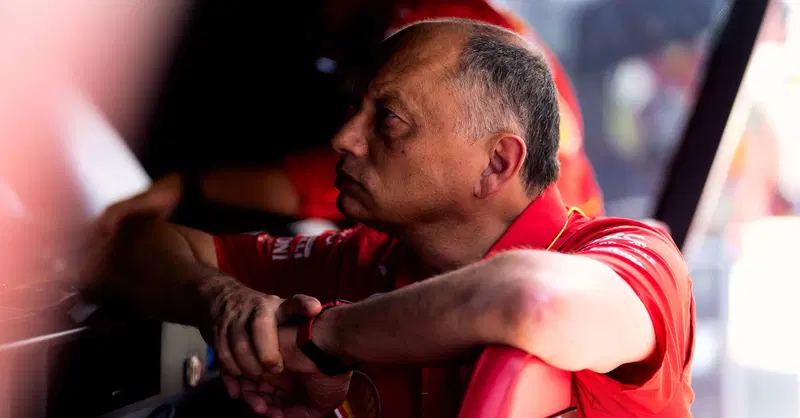 F1. GP Austria 2024, Vasseur: "Sensazioni contrastanti con un podio e Leclerc out per un incidente al via"