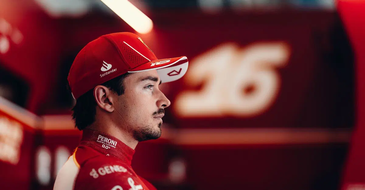 F1. GP Austria 2024, Leclerc: "Il contatto non &egrave; stato colpa di Piastri ma di Perez. Non abbiamo la bacchetta magica, anche Silverstone sar&agrave; difficile"