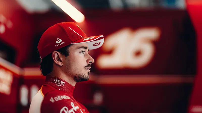 F1. GP Austria 2024, Leclerc: "Il contatto non &egrave; stato colpa di Piastri ma di Perez. Non abbiamo la bacchetta magica, anche Silverstone sar&agrave; difficile"