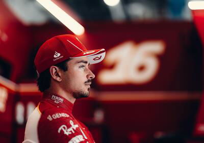 F1. GP Austria 2024, Leclerc: Il contatto non è stato colpa di Piastri ma di Perez. Non abbiamo la bacchetta magica, anche Silverstone sarà difficile