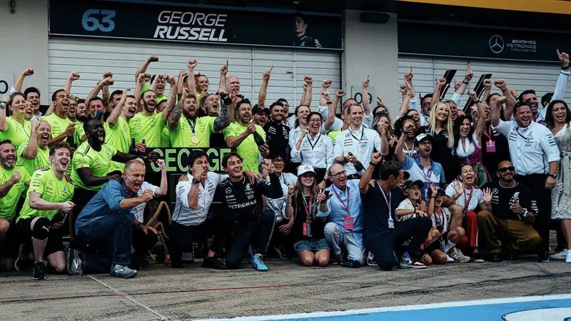 F1. GP Austria 2024, Toto Wolff: "Bello tornare a vincere per Mercedes. Siamo stati veloci e Russell ne ha approfittato" 