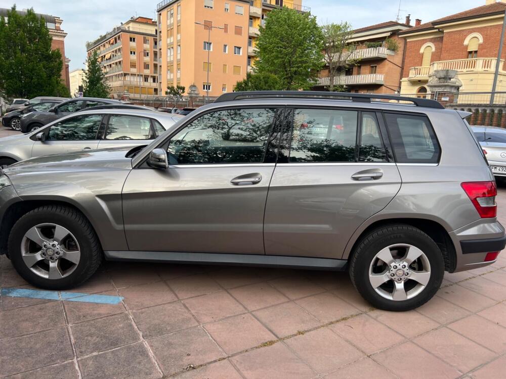 Mercedes-Benz GLK usata a Forlì-Cesena (4)