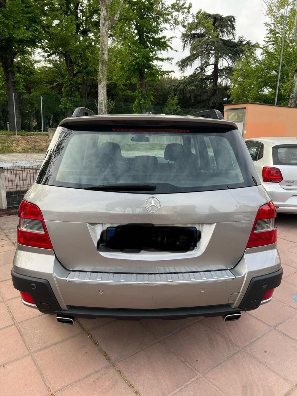 Mercedes-Benz GLK usata a Forlì-Cesena (5)