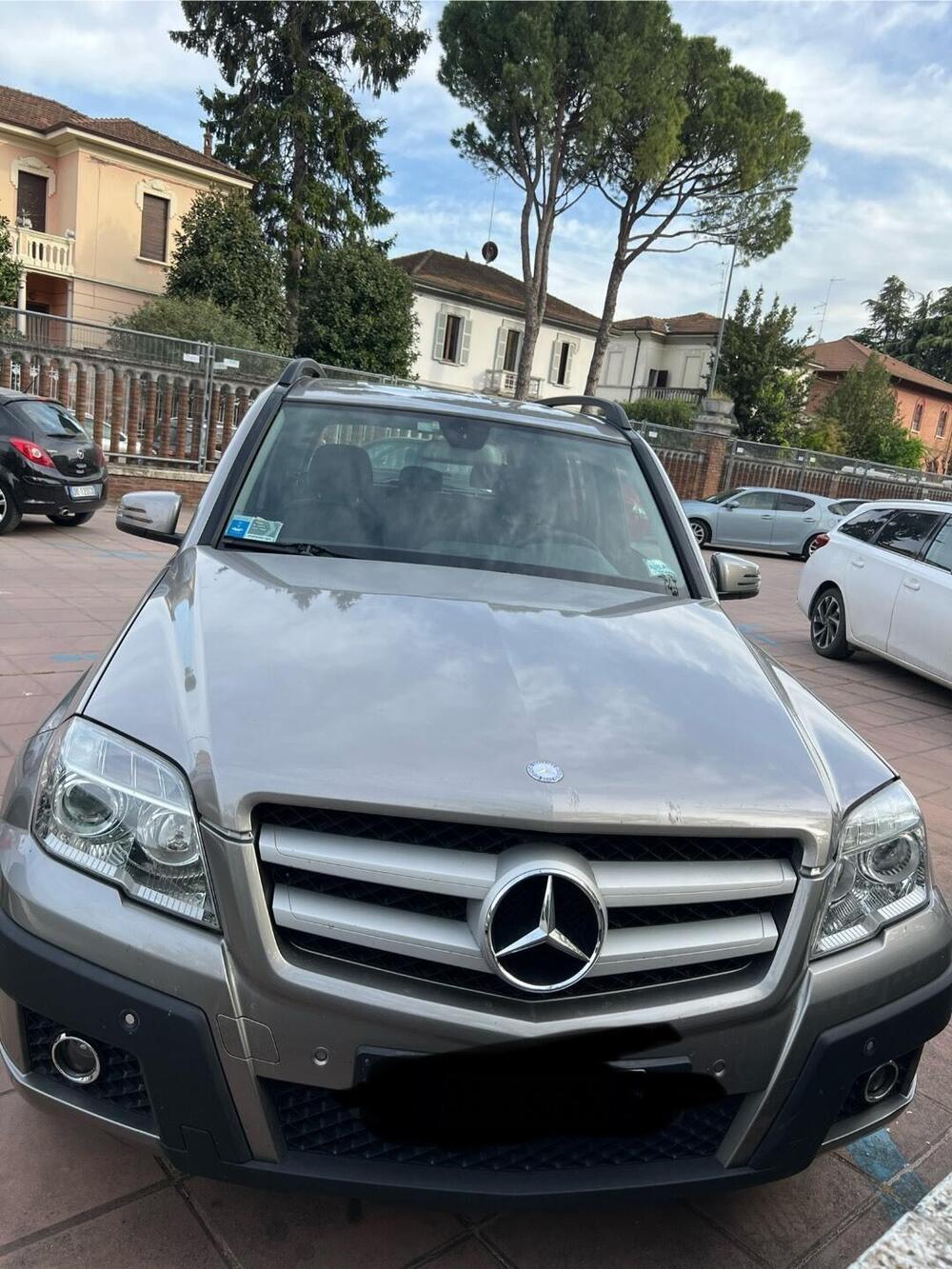 Mercedes-Benz GLK usata a Forlì-Cesena (6)