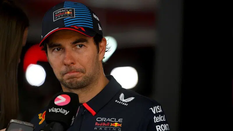 F1. GP Austria, Sergio Perez: "Ho avuto dei danni dopo il contatto con Piastri. C'&egrave; qualcosa che non funziona nella RB20"