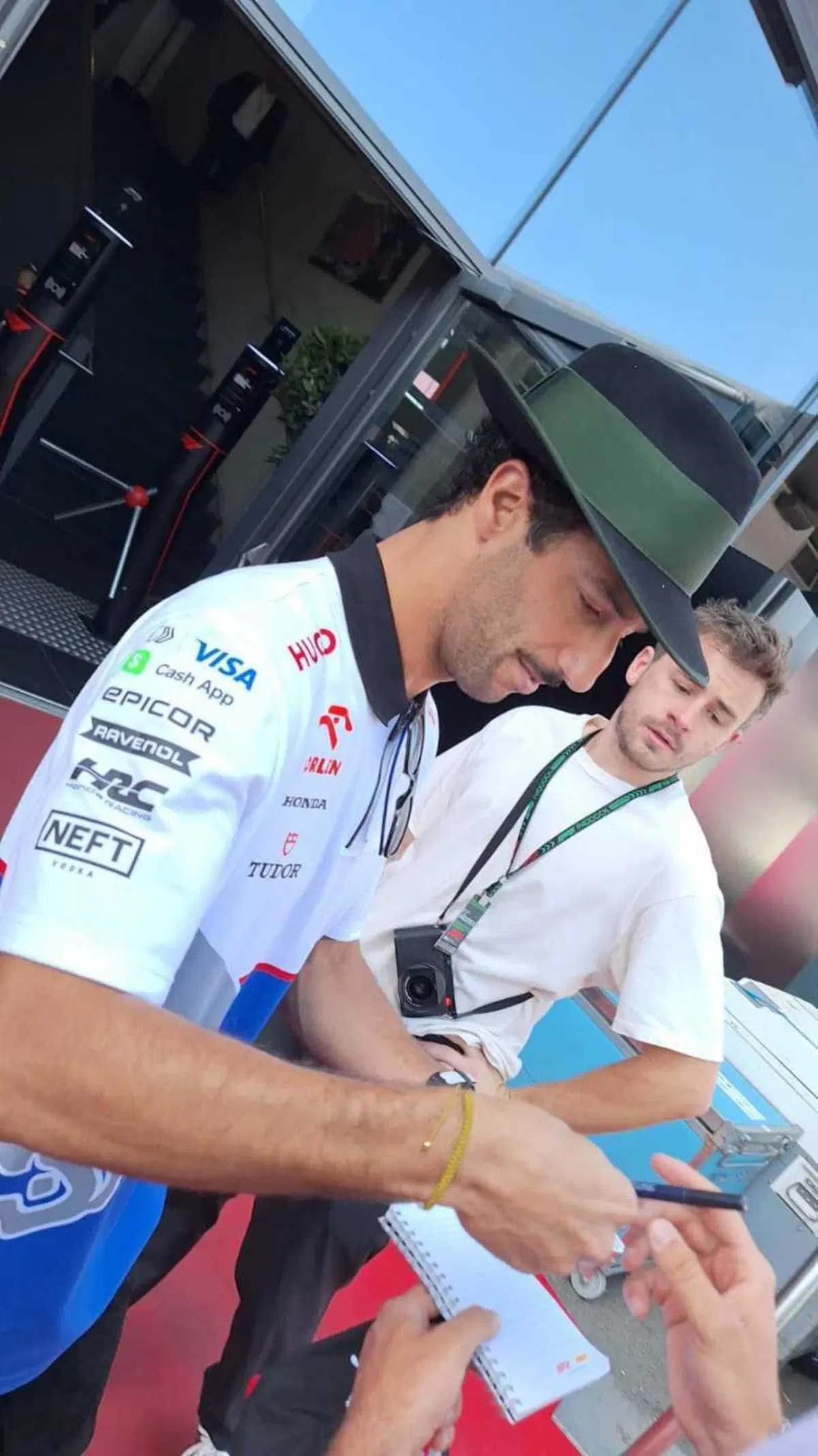 Formula 1. Le più belle foto del Gran Premio d'Austria 2024 (2)