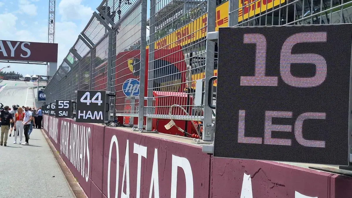 Formula 1. Le più belle foto del Gran Premio d'Austria 2024 (3)