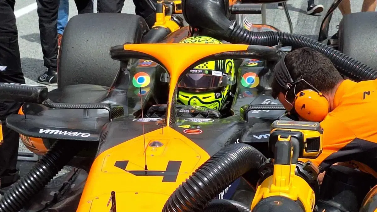 Formula 1. Le più belle foto del Gran Premio d'Austria 2024 (6)