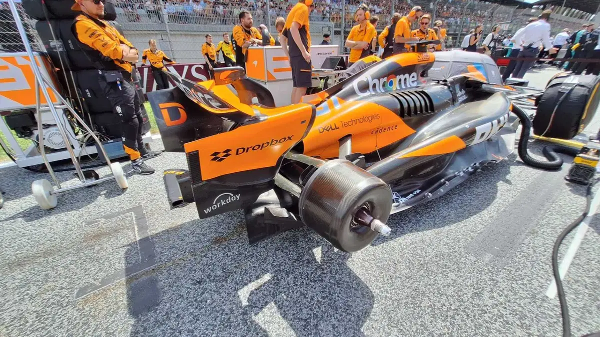 Formula 1. Le più belle foto del Gran Premio d'Austria 2024 (8)