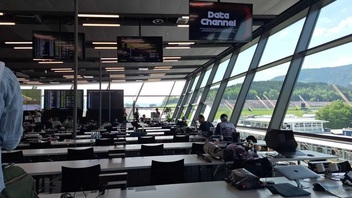 Formula 1. Le più belle foto del Gran Premio d'Austria 2024 (10)