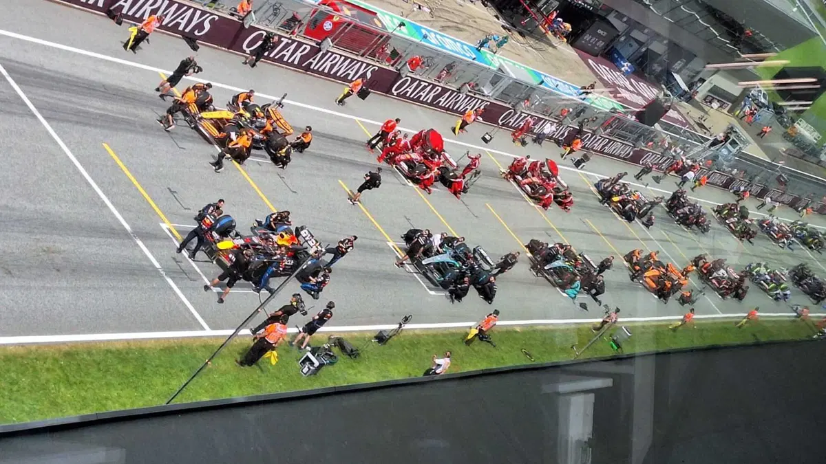 Formula 1. Le più belle foto del Gran Premio d'Austria 2024 (11)