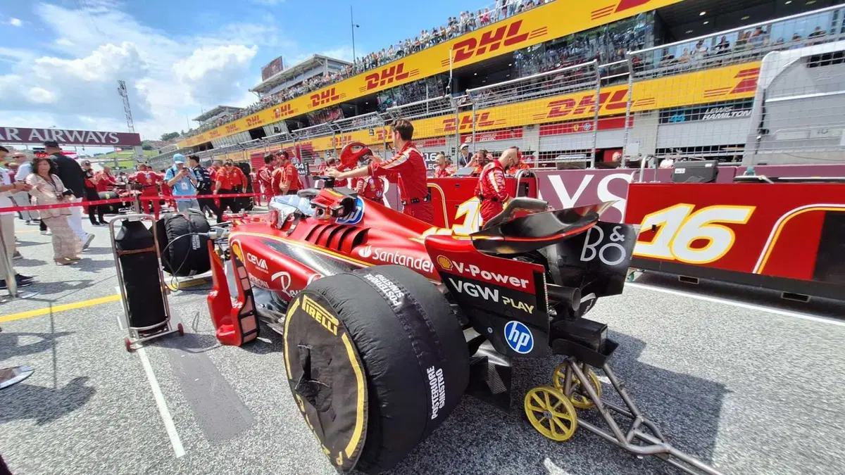 Formula 1. Le più belle foto del Gran Premio d'Austria 2024 (13)