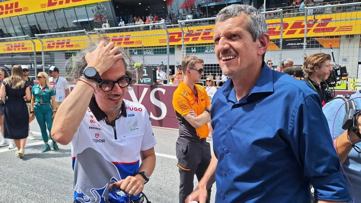 Formula 1. Le più belle foto del Gran Premio d'Austria 2024 (14)