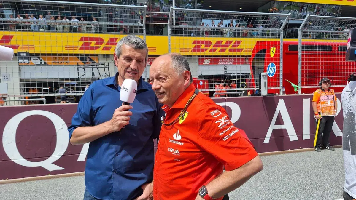 Formula 1. Le più belle foto del Gran Premio d'Austria 2024 (15)