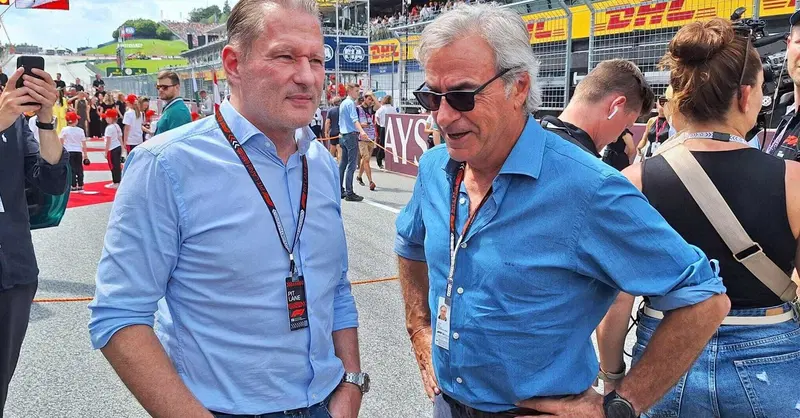 Formula 1. Le pi&ugrave; belle foto del Gran Premio d'Austria 2024