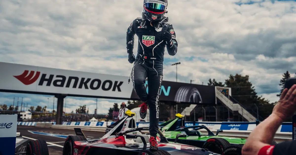 Formula E. Antonio Felix da Costa fa doppietta all'E-Prix di Portland 2024