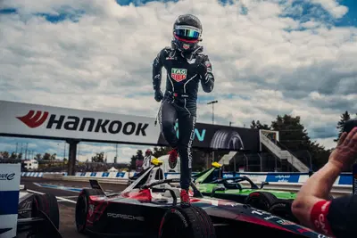 Formula E. Antonio Felix da Costa fa doppietta all'E-Prix di Portland 2024