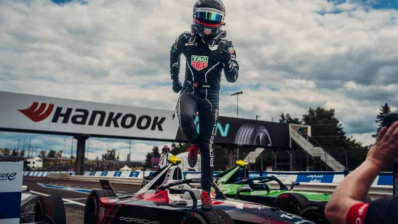 Formula E. Antonio Felix da Costa fa doppietta all'E-Prix di Portland 2024