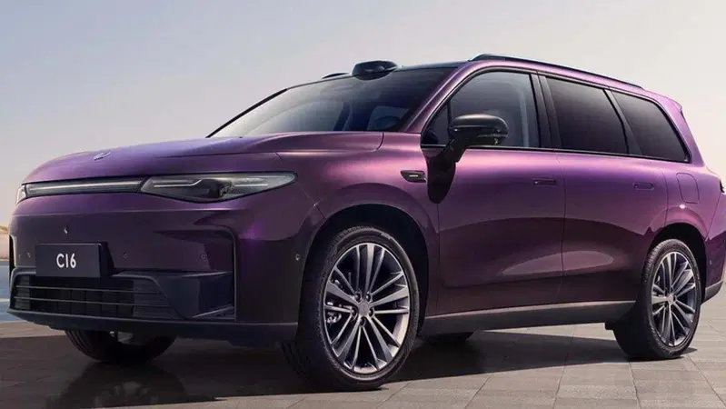 Leapmotor C16: chiss&agrave; se interessa a Stellantis per l'Europa, costa veramente poco