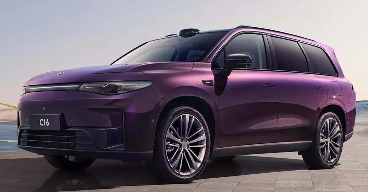 Leapmotor C16: chiss&agrave; se interessa a Stellantis per l'Europa, costa veramente poco