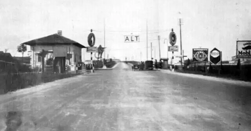 La prima autostrada d'Italia (e tra le prime al mondo) compie 100 anni