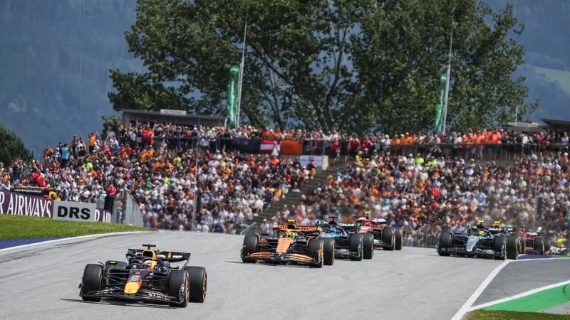 F1. Classifica 2024: risultati mondiale Costruttori e Piloti dopo il GP d'Austria
