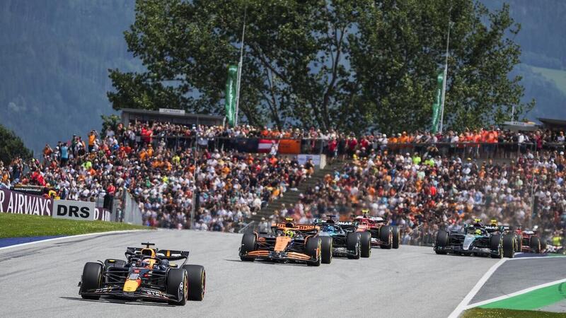 F1. Classifica 2024: risultati mondiale Costruttori e Piloti dopo il GP d&#039;Austria