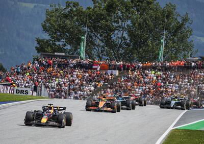F1. Classifica 2024: risultati mondiale Costruttori e Piloti dopo il GP d'Austria