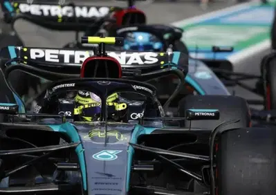 F1. Mercedes fa passi da gigante e la vittoria di Russell lo conferma, ma ecco il vero segreto della W15