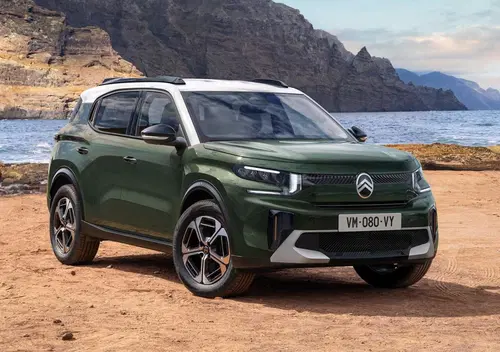Citroen C3 Aircross